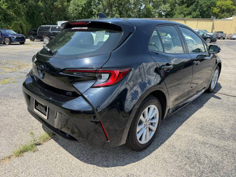 2023 Toyota Corolla Hatchback SE