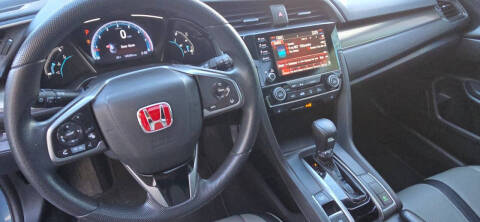 2019 Honda Civic EX