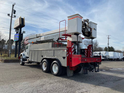 2005 International WorkStar 7400