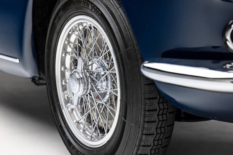 1957 Alfa Romeo 1900 CSS