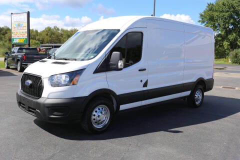 2021 Ford Transit for sale at T James Motorsports in Nu Mine PA