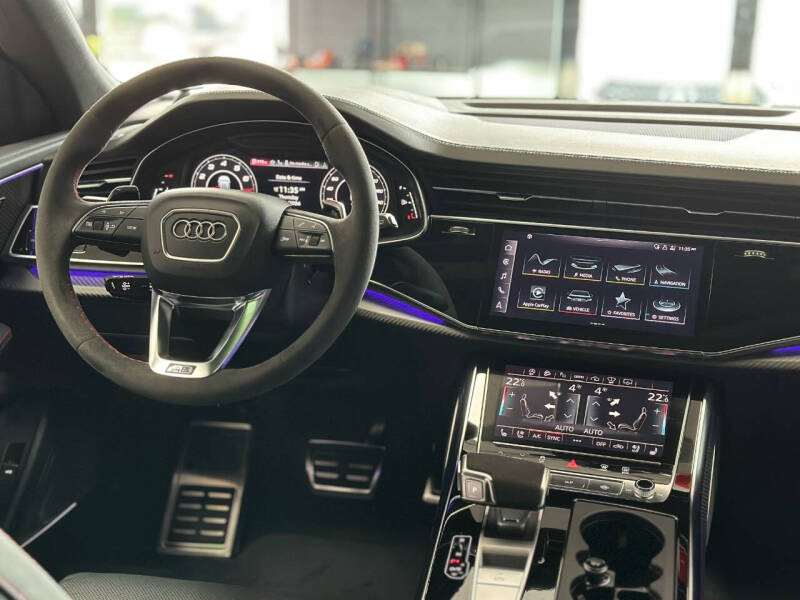 2024 Audi RS Q8 4.0T quattro