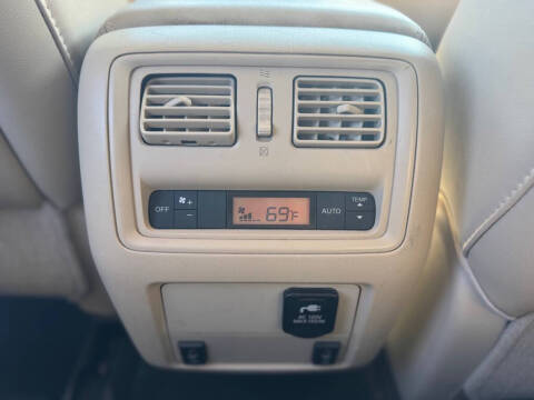 2016 Nissan Pathfinder S