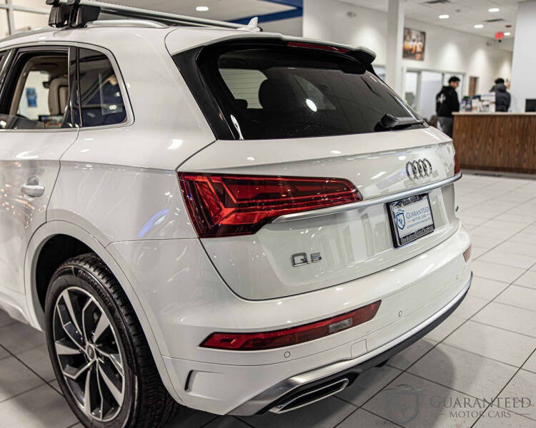 2023 Audi Q5 quattro S line Prem Plus 45 TFSI