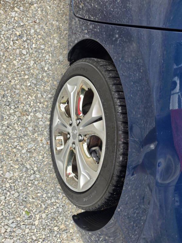 2013 Hyundai Elantra GT