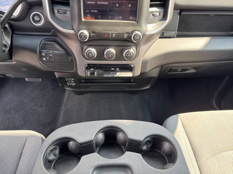 2023 RAM 2500 Big Horn