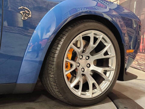 2022 Dodge Challenger