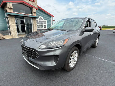 2021 Ford Escape SE