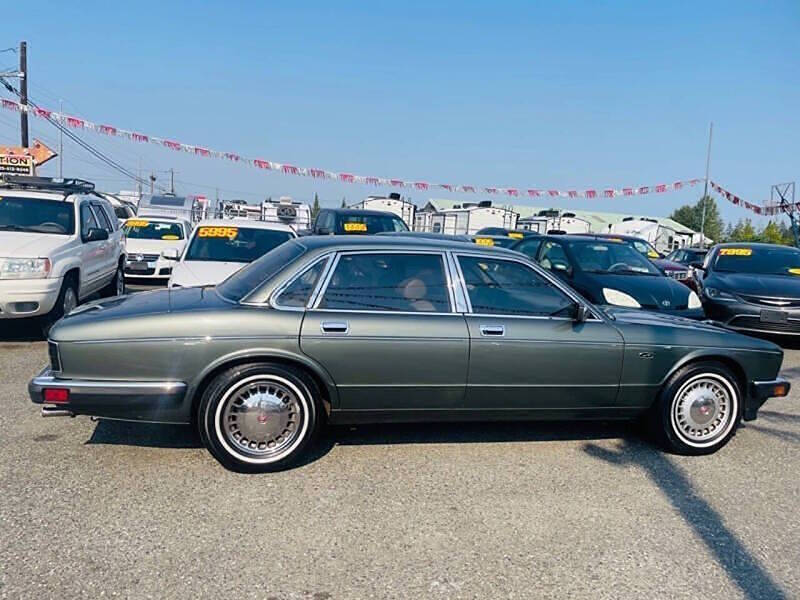 1992 Jaguar XJ-Series for sale at New Creation Auto Sales in Everett, WA