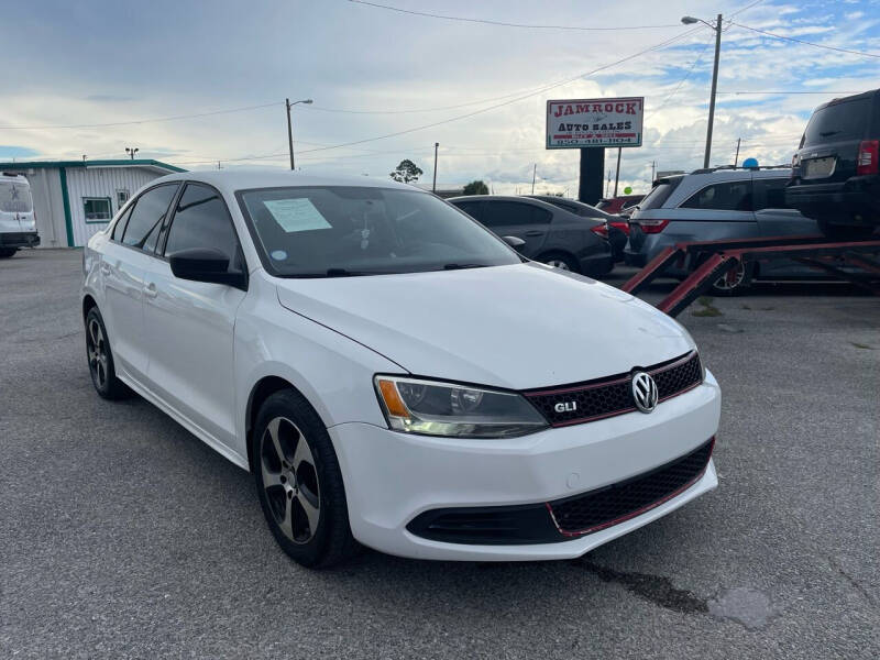 2011 Volkswagen Jetta for sale at Jamrock Auto Sales of Panama City in Panama City FL