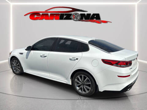 2019 Kia Optima EX