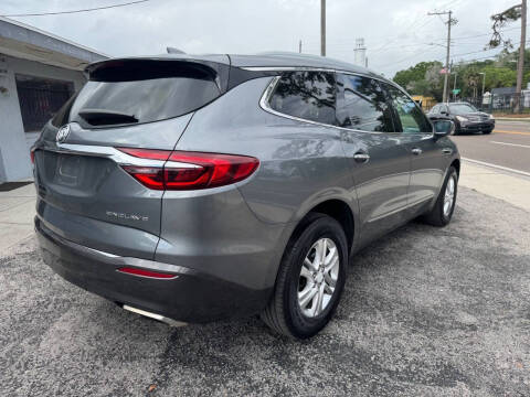2019 Buick Enclave Essence