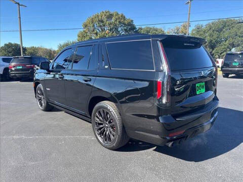 2024 Cadillac Escalade-V