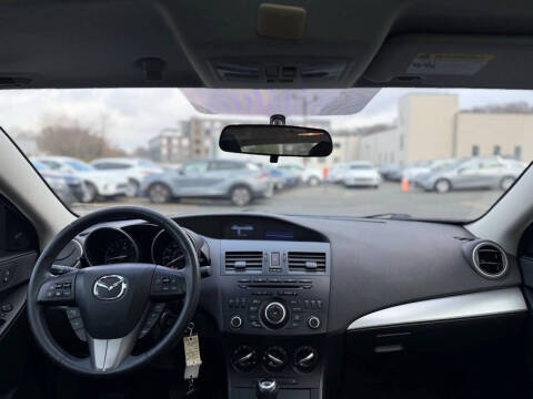 2012 Mazda MAZDA3 i Touring