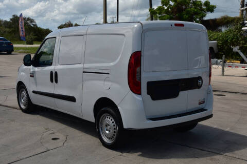 2022 RAM ProMaster City