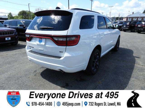 2026 Dodge Durango GT