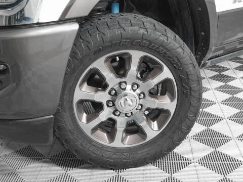 2022 RAM 2500 Limited Longhorn