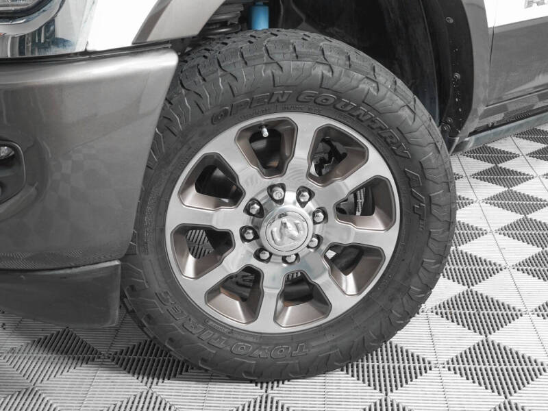 2022 RAM 2500 Limited Longhorn