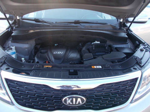 2015 Kia Sorento LX