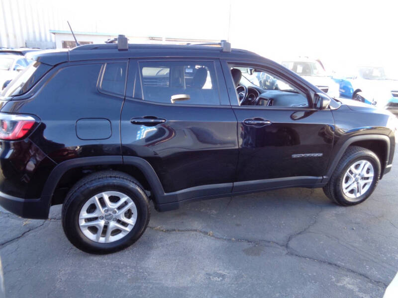2018 Jeep Compass Sport
