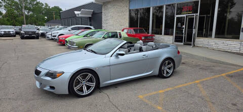 2007 BMW M6
