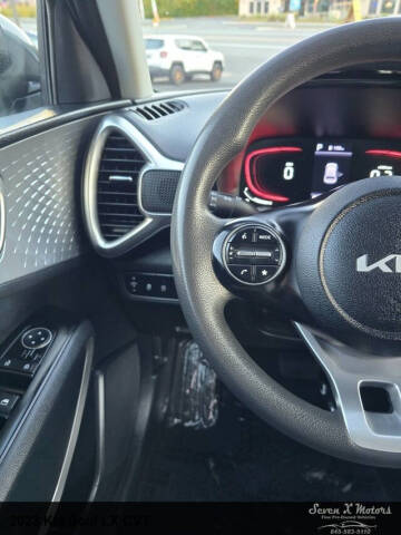 2023 Kia Soul