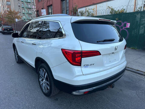 2018 Honda Pilot Touring