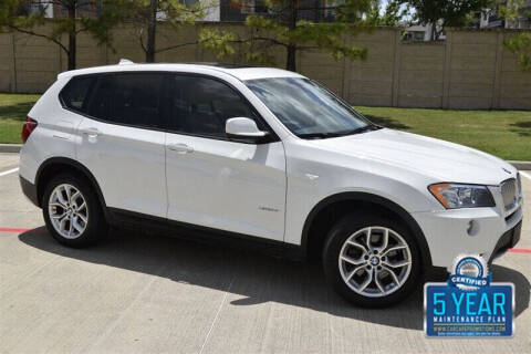 2014 BMW X3 xDrive35i