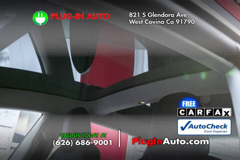 2020 Tesla Model 3 Performance