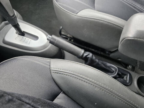 2014 Chevrolet Spark LS CVT