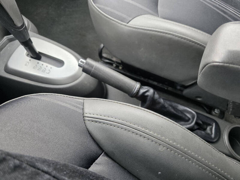 2014 Chevrolet Spark LS CVT