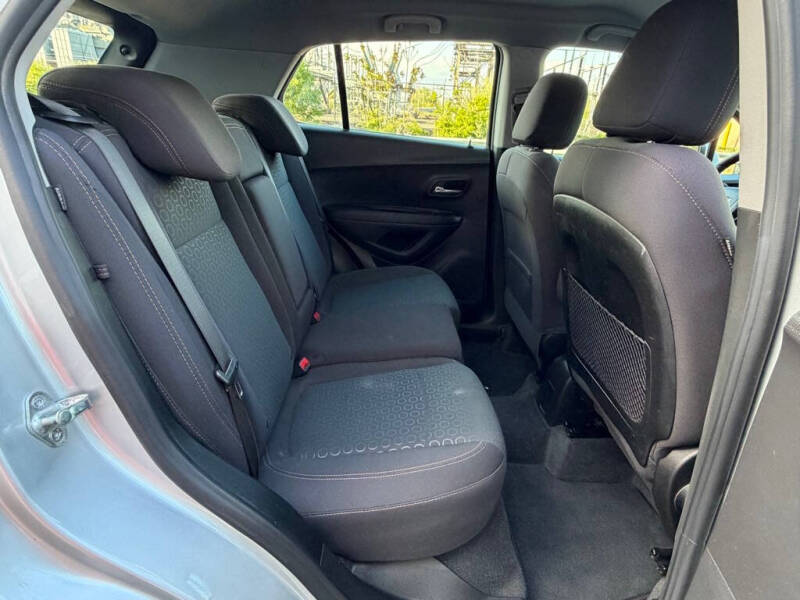 2020 Chevrolet Trax LS