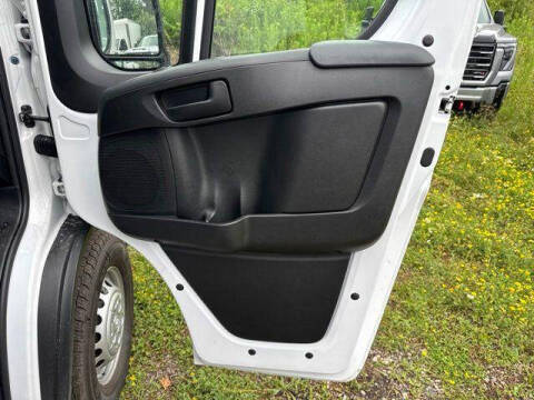 2026 RAM ProMaster