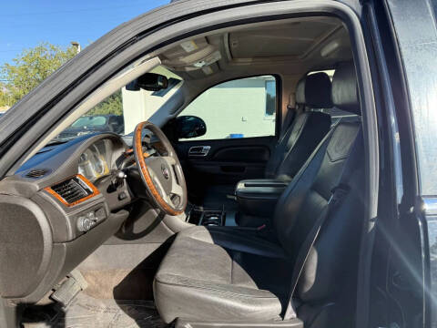 2014 Cadillac Escalade Platinum