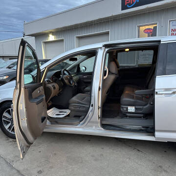 2014 Honda Odyssey Touring