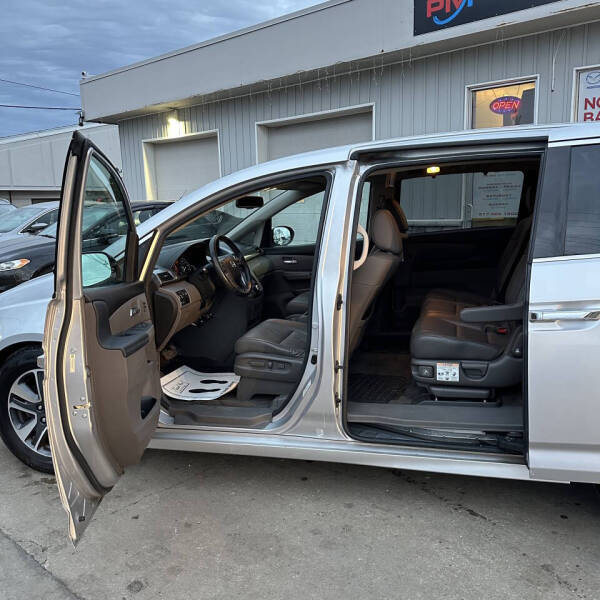 2014 Honda Odyssey Touring