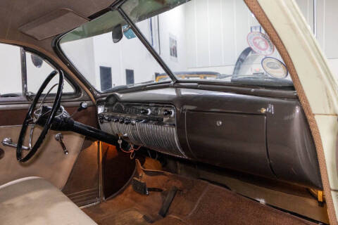 1951 Mercury Monterey