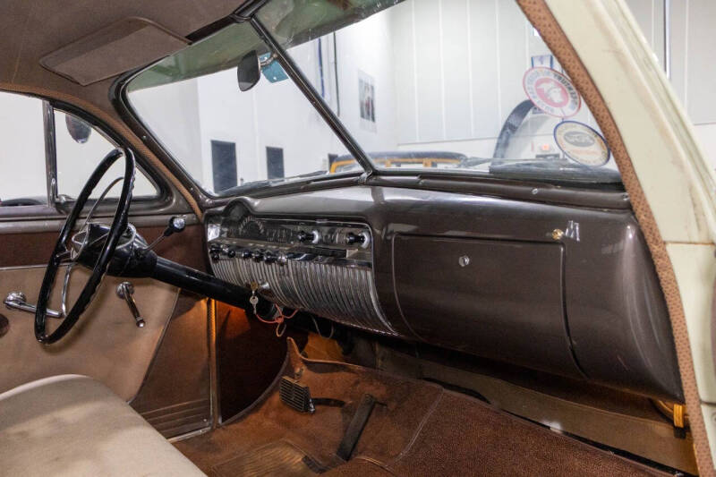 1951 Mercury Monterey