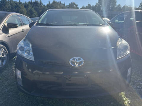 2010 Toyota Prius II