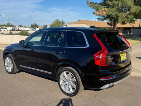 2016 Volvo XC90 T6 First Edition