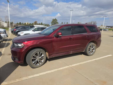 2020 Dodge Durango GT Plus