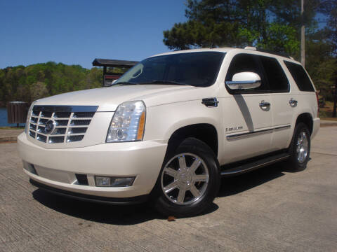2007 Cadillac Escalade for sale at Car Store Of Gainesville in Oakwood GA