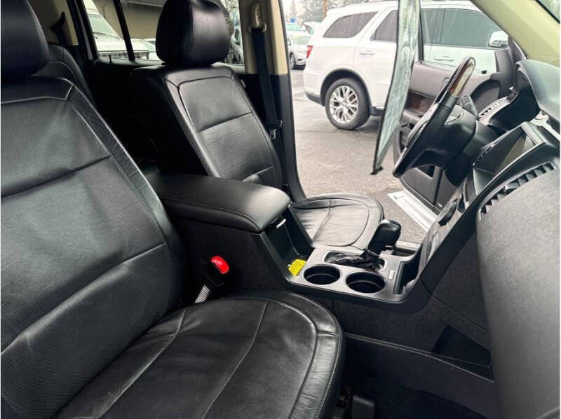 2019 Ford Flex Limited