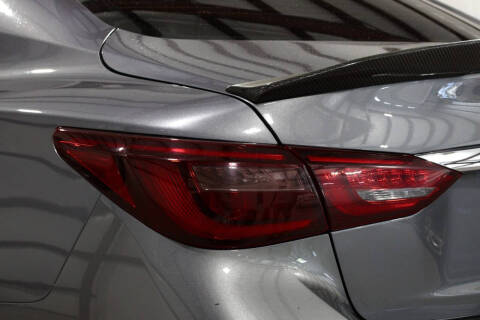 2018 Infiniti Q50 3.0T Sport