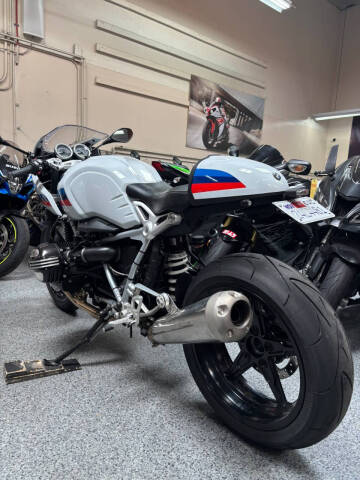 2017 BMW R nineT