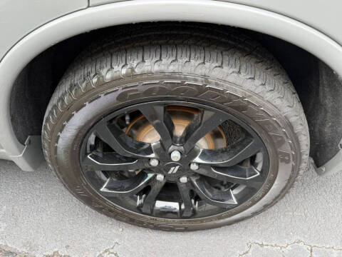 2020 Dodge Durango