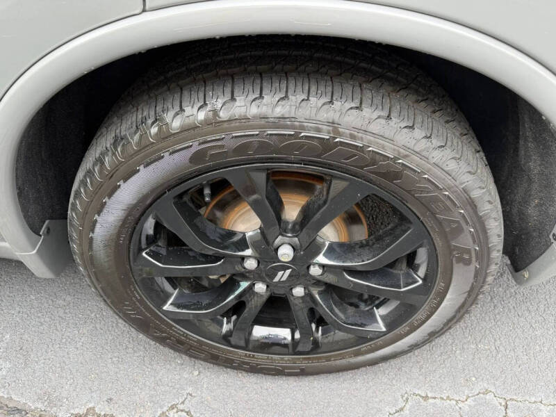 2020 Dodge Durango