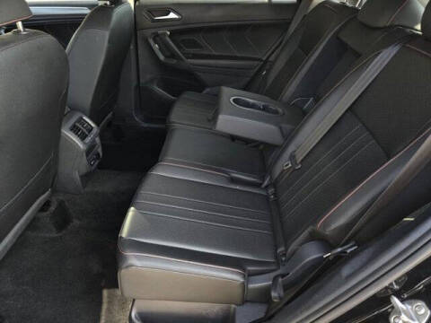 2024 Volkswagen Tiguan Wolfsburg Edition 4Motion