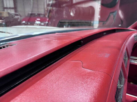 1976 Cadillac Eldorado