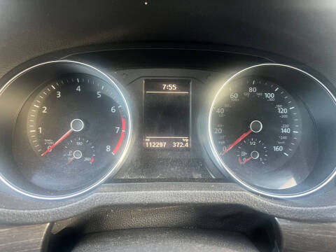 2016 Volkswagen Passat 1.8T SE